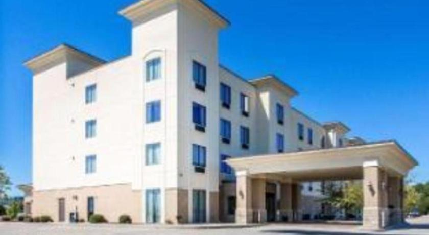 Comfort Inn & Suites Madisonville Exterior photo